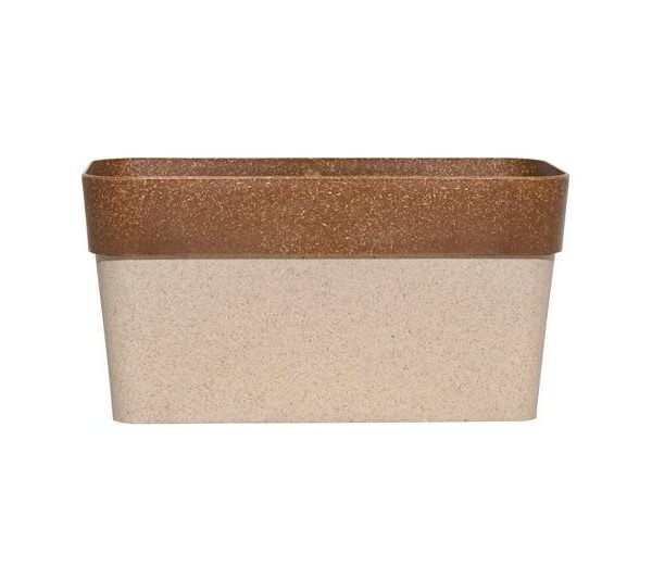 Arty Rectangle Pot ( Eco )