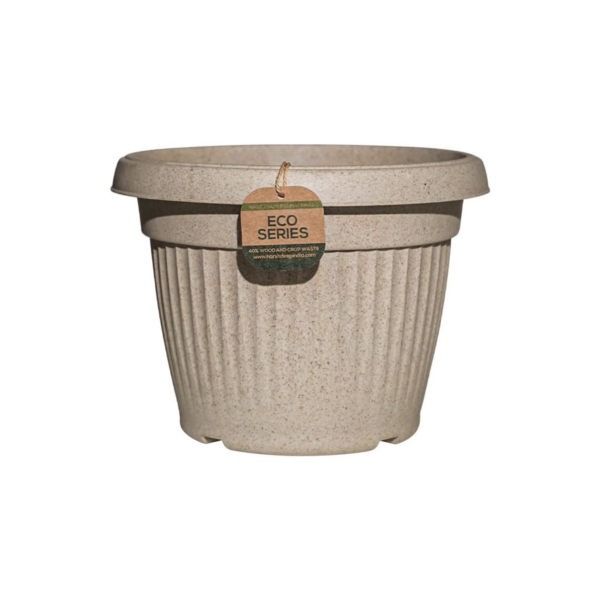 Bello Round  Pot ( Eco )