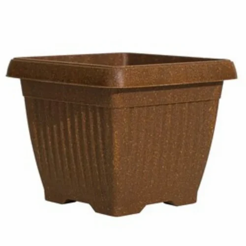 Bello Square Pot ( Eco )