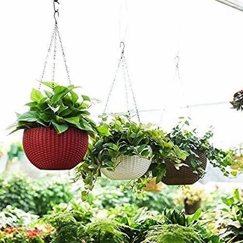 Capri Hanging Pot ( Eco )